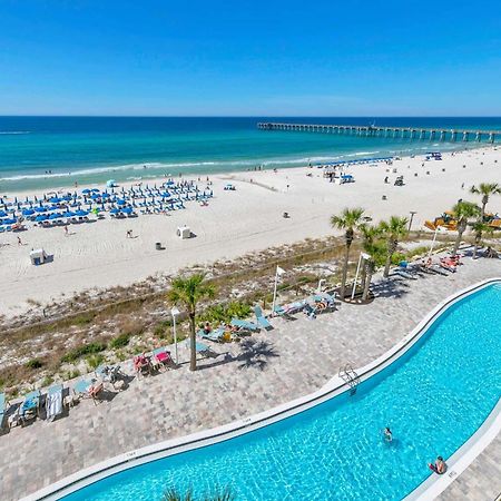 Calypso 2-504 West Panama City Beach Exterior foto