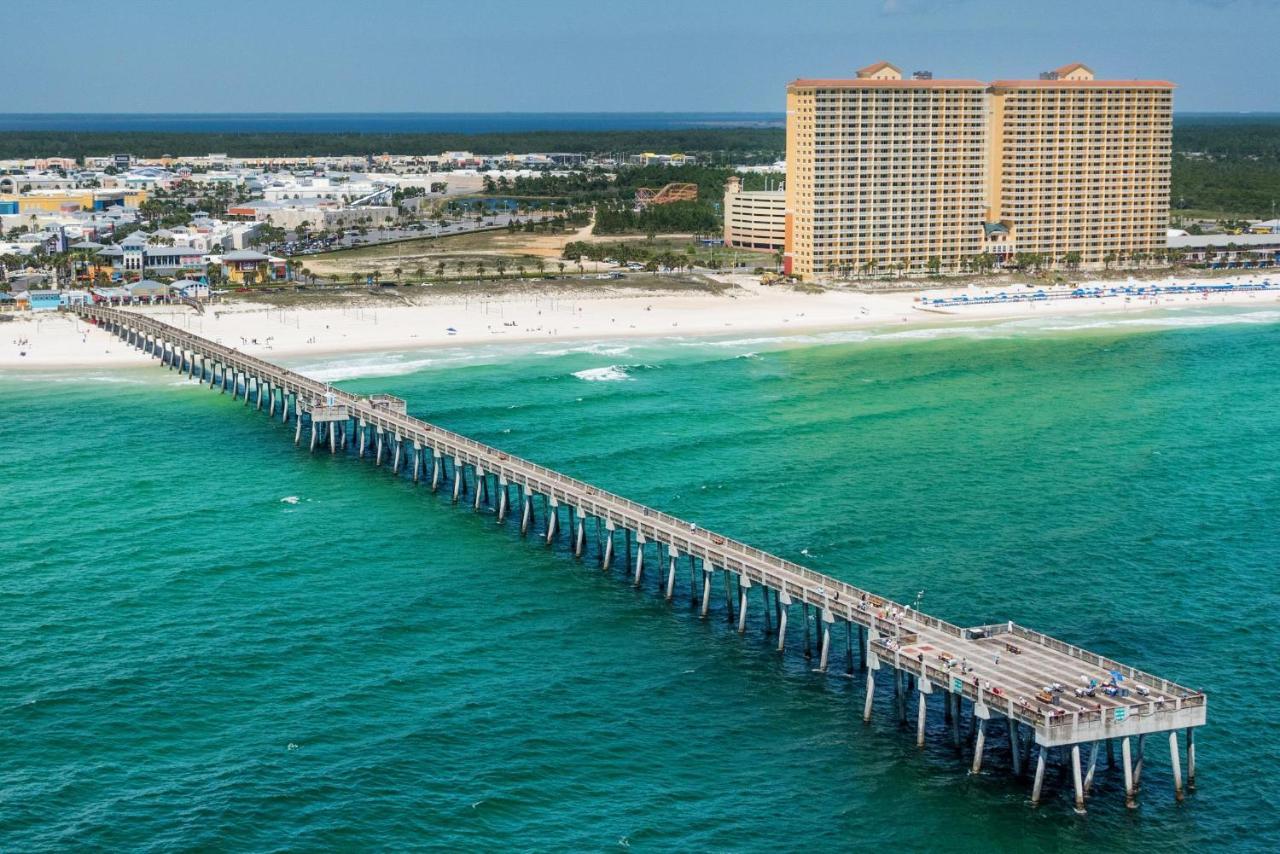 Calypso 2-504 West Panama City Beach Exterior foto