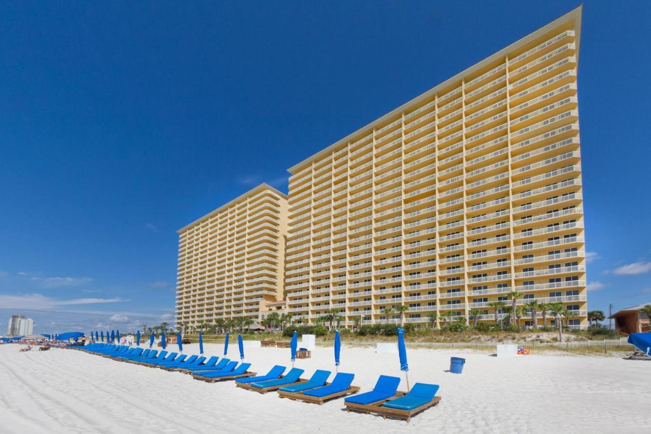 Calypso 2-504 West Panama City Beach Exterior foto