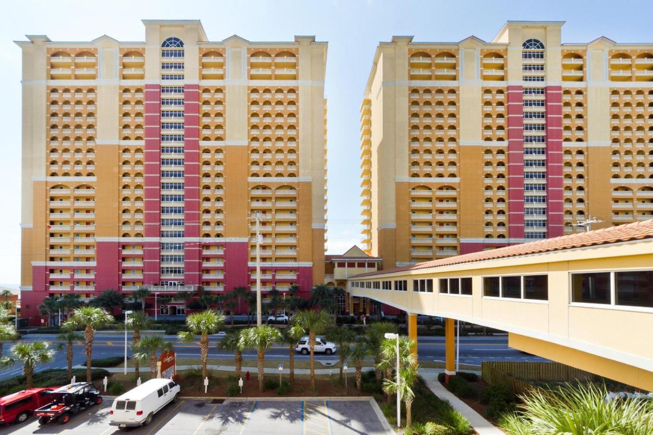 Calypso 2-504 West Panama City Beach Exterior foto