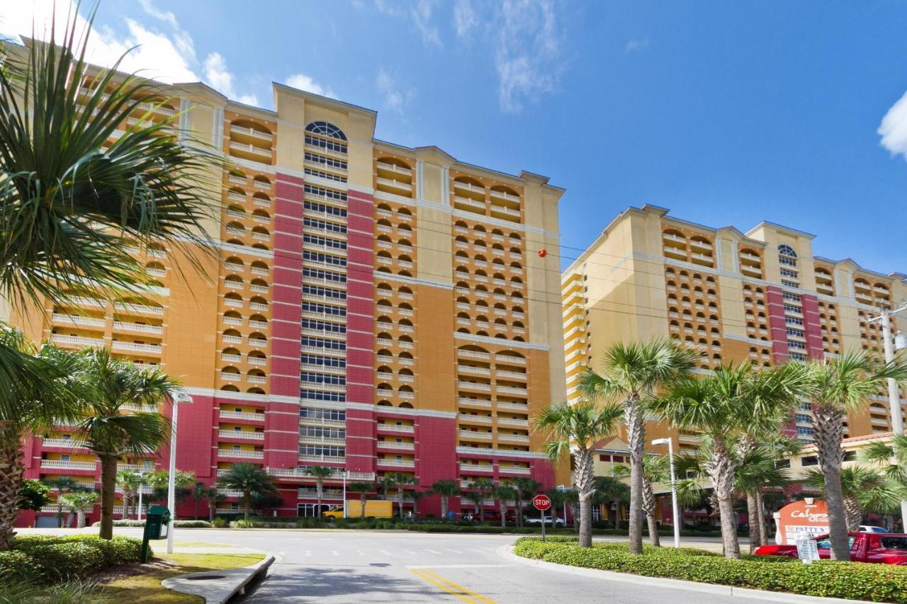 Calypso 2-504 West Panama City Beach Exterior foto