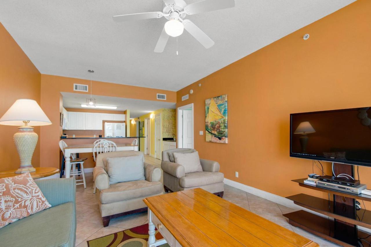 Calypso 2-504 West Panama City Beach Exterior foto