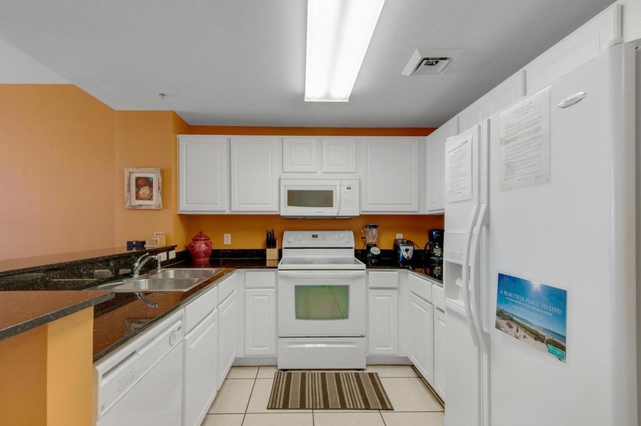 Calypso 2-504 West Panama City Beach Exterior foto