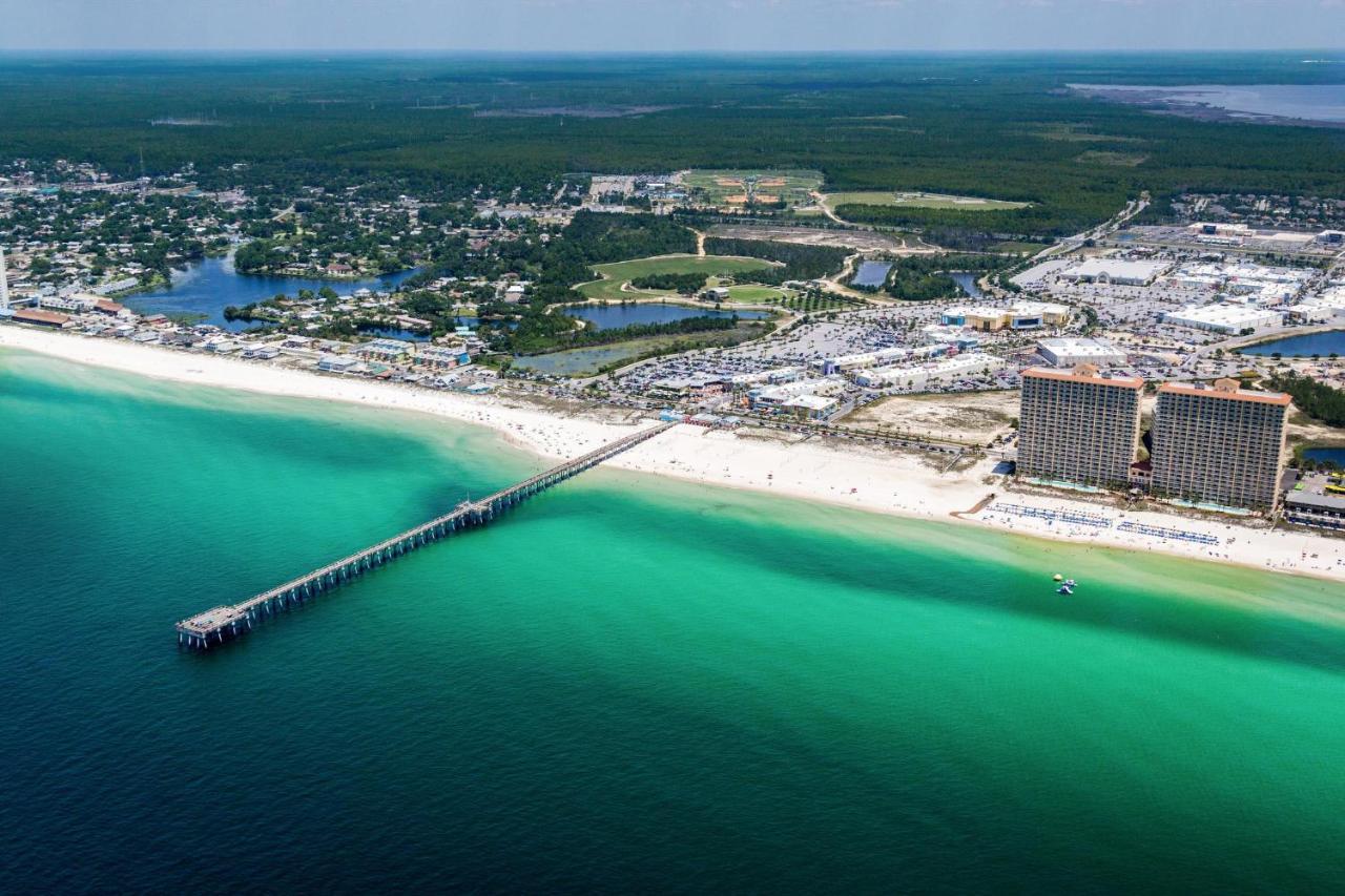 Calypso 2-504 West Panama City Beach Exterior foto