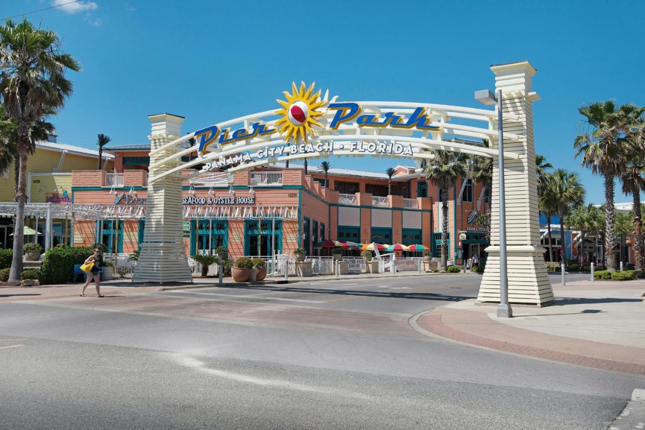 Calypso 2-504 West Panama City Beach Exterior foto