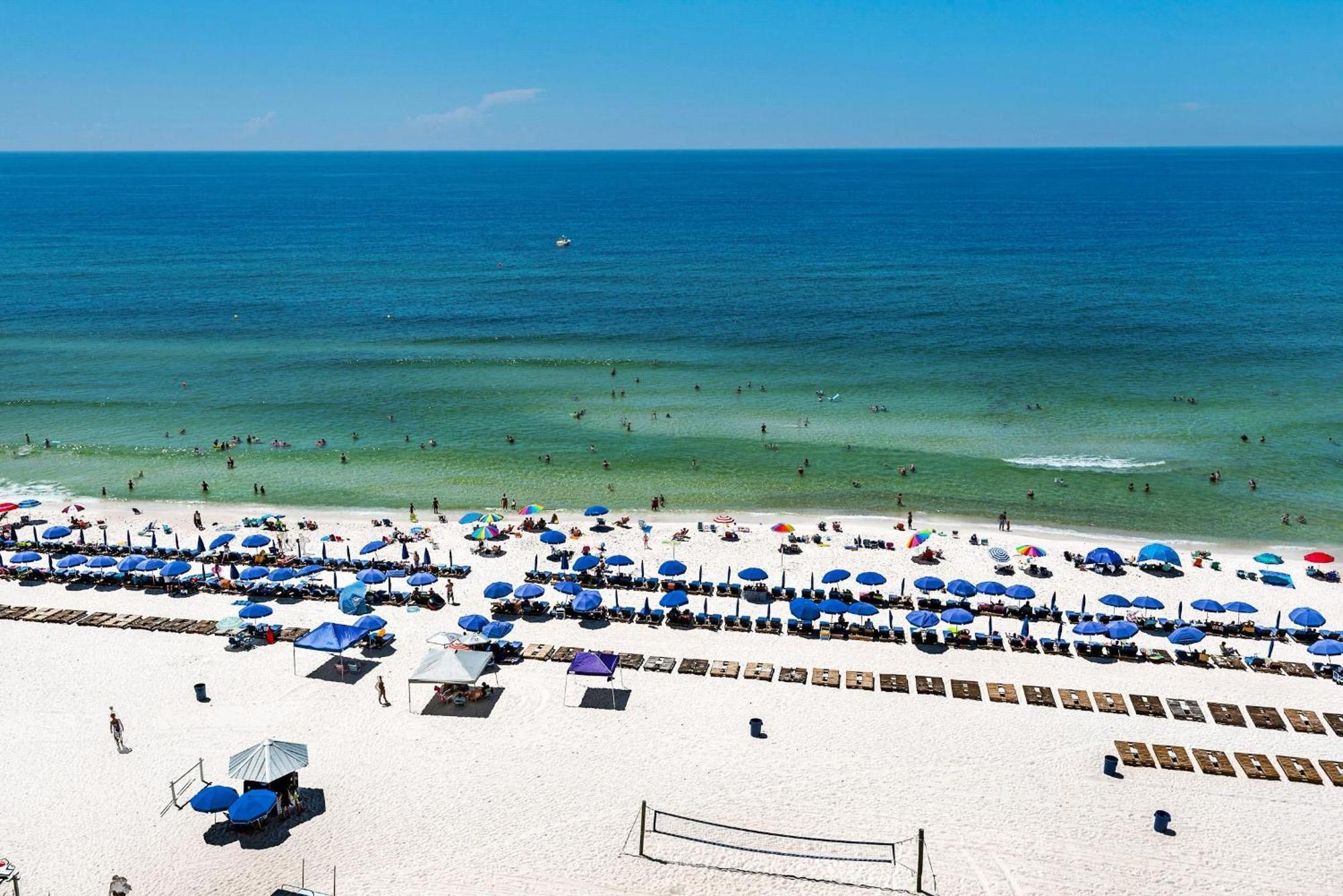 Calypso 2-504 West Panama City Beach Exterior foto
