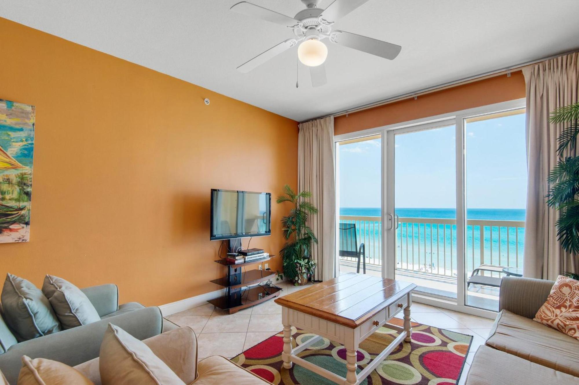 Calypso 2-504 West Panama City Beach Exterior foto