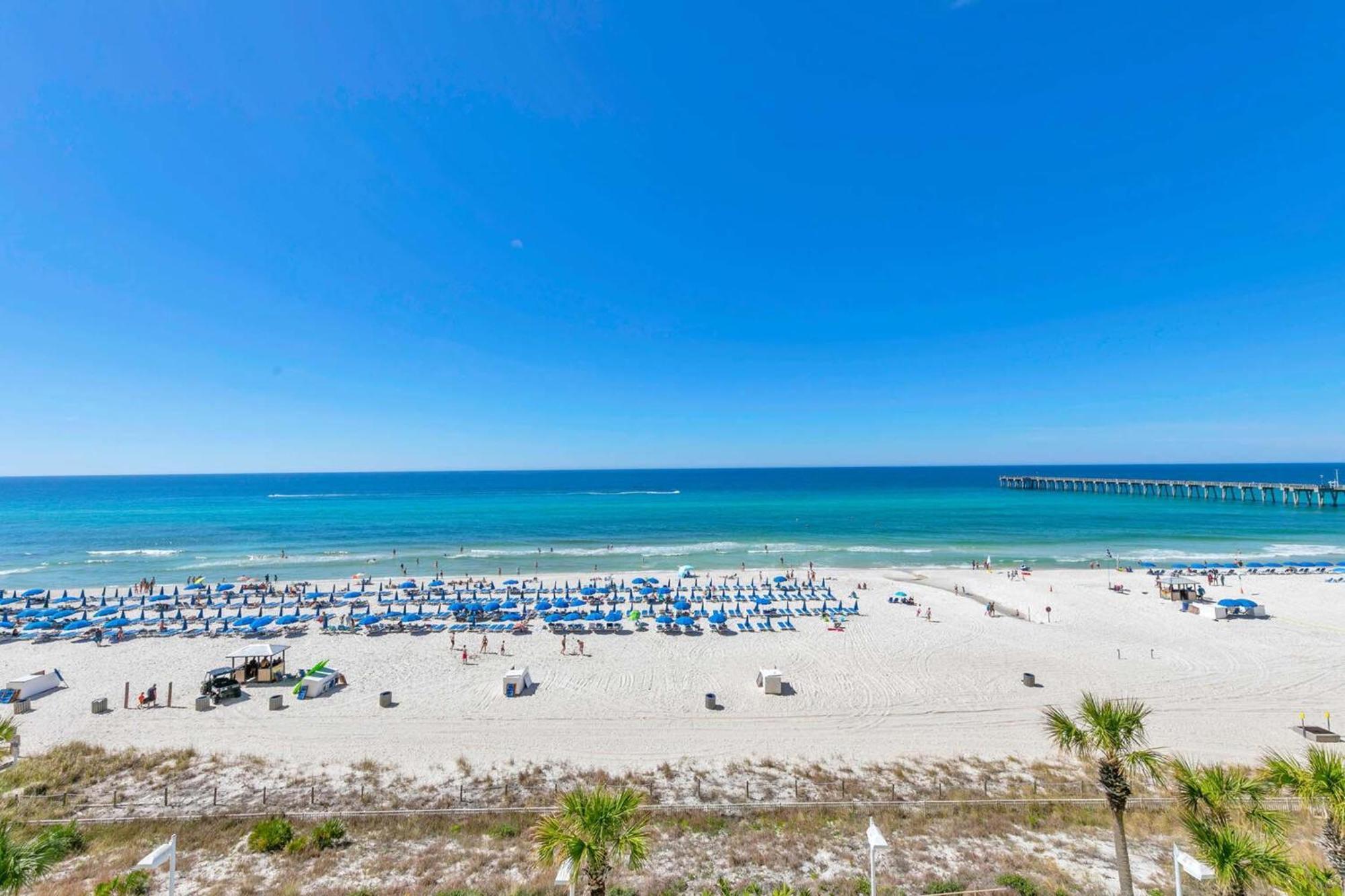 Calypso 2-504 West Panama City Beach Exterior foto