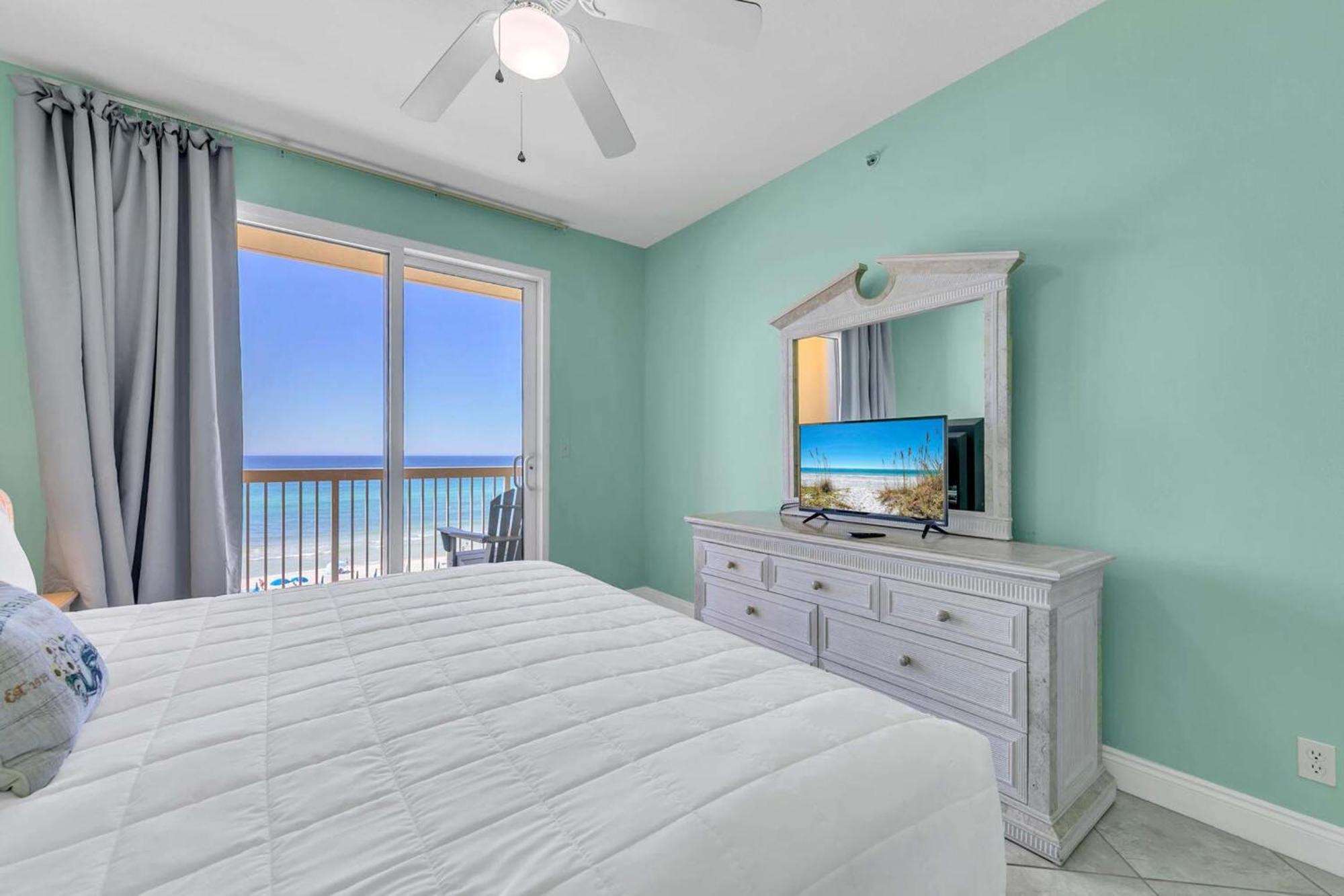 Calypso 2-504 West Panama City Beach Exterior foto