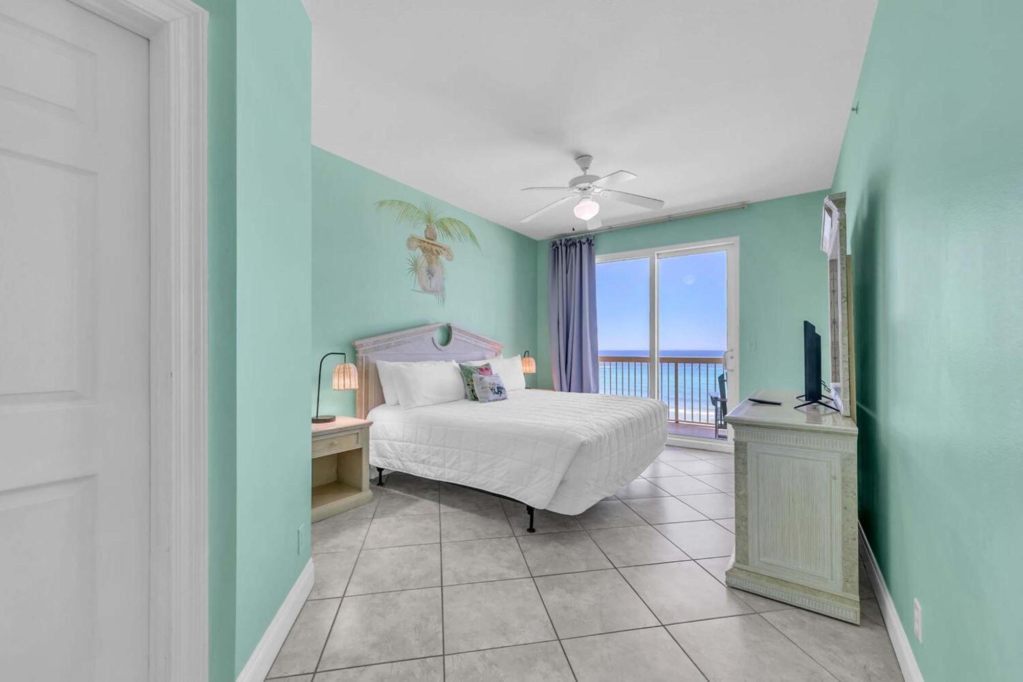 Calypso 2-504 West Panama City Beach Exterior foto