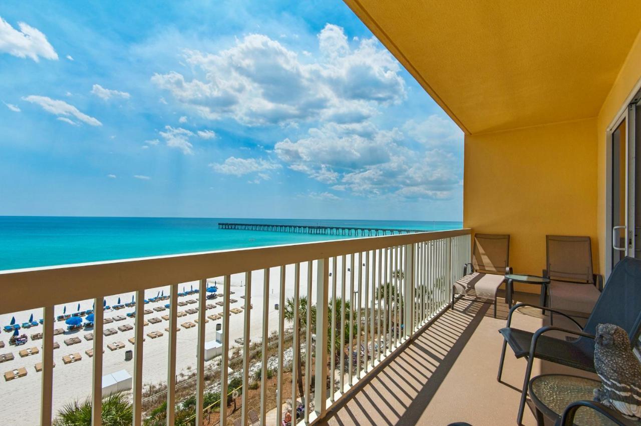 Calypso 2-504 West Panama City Beach Exterior foto
