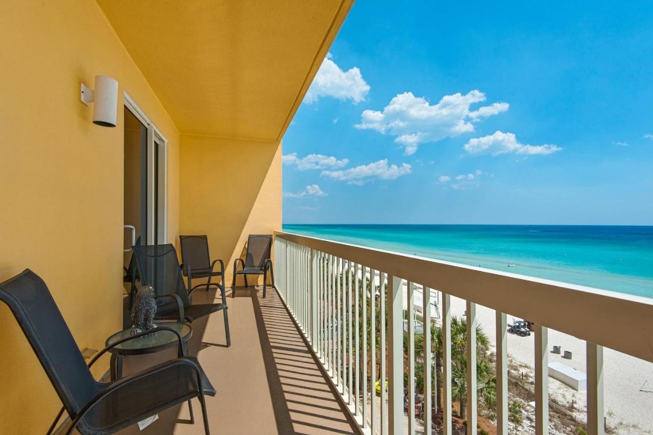 Calypso 2-504 West Panama City Beach Exterior foto